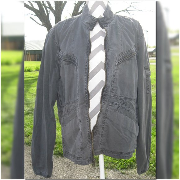 Lucky Brand Black Label Jacket - Picture 8 of 8